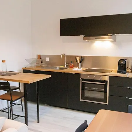 Lafra 1 - Comfort & Modern - Mon Groom Apartment *