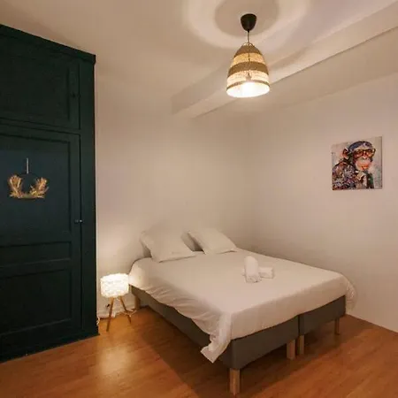 Lafra 1 - Comfort & Modern - Mon Groom * Troyes