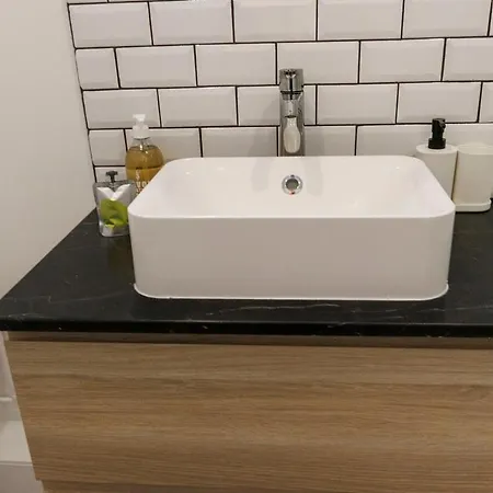 Apartamento Lafra 1 - Comfort & Modern - Mon Groom Troyes