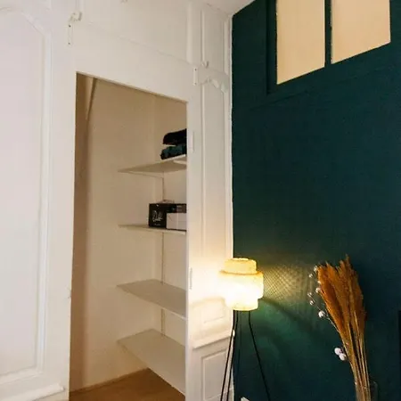 Lafra 1 - Comfort & Modern - Mon Groom Apartment Troyes