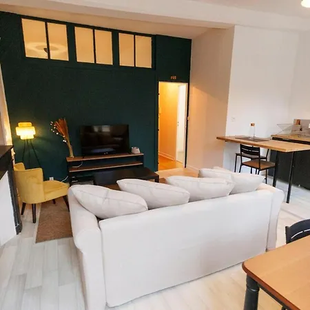 Lafra 1 - Comfort & Modern - Mon Groom * Troyes