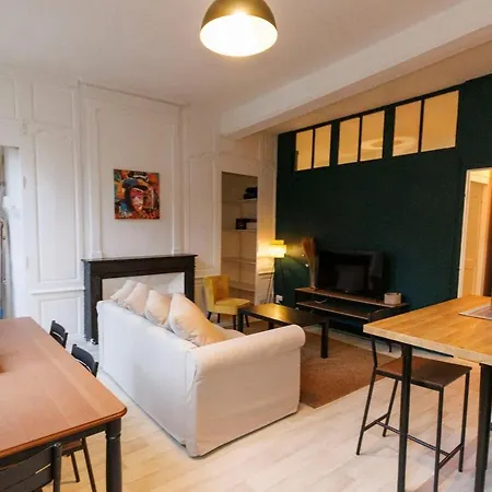 Lafra 1 - Comfort & Modern - Mon Groom * Troyes