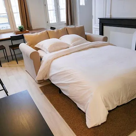 Apartment Lafra 1 - Comfort & Modern - Mon Groom Troyes