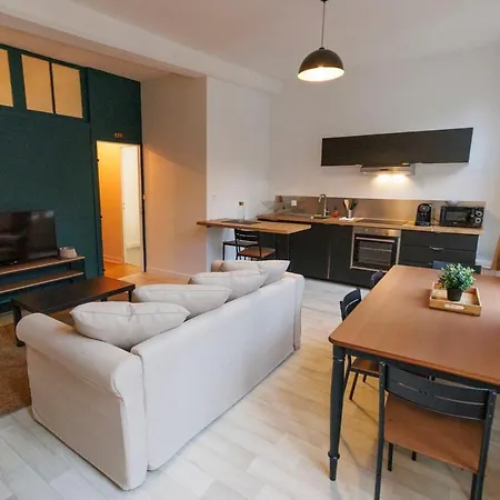 Apartman Lafra 1 - Comfort & Modern - Mon Groom *
