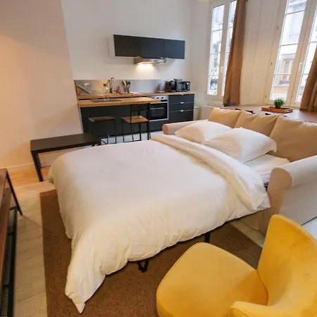 Lafra 1 - Comfort & Modern - Mon Groom *