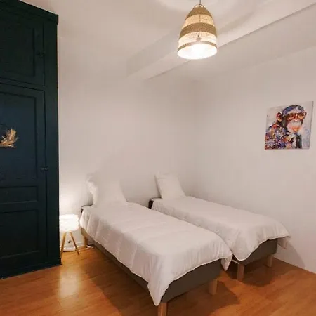 Apartment Lafra 1 - Comfort & Modern - Mon Groom Troyes
