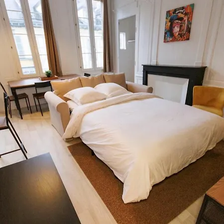 Lafra 1 - Comfort & Modern - Mon Groom Apartment Troyes