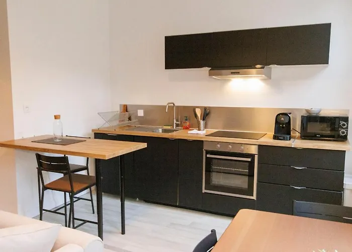 Lafra 1 - Comfort & Modern - Mon Groom Apartman *