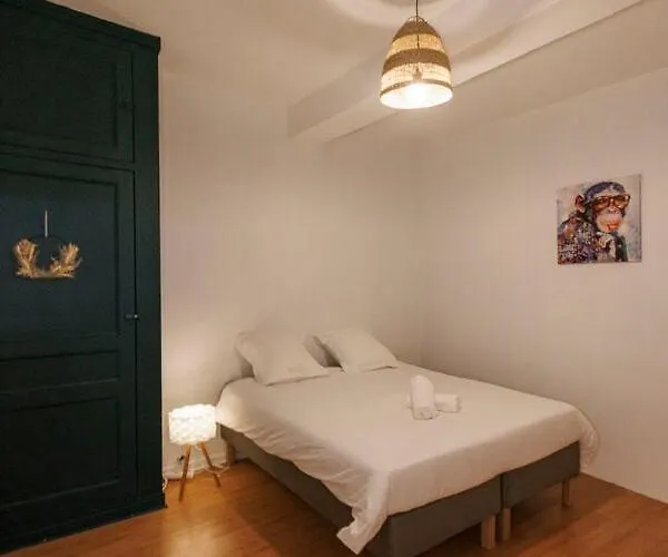 Lafra 1 - Comfort & Modern - Mon Groom * Troyes