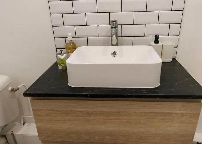 Apartman Lafra 1 - Comfort & Modern - Mon Groom Troyes