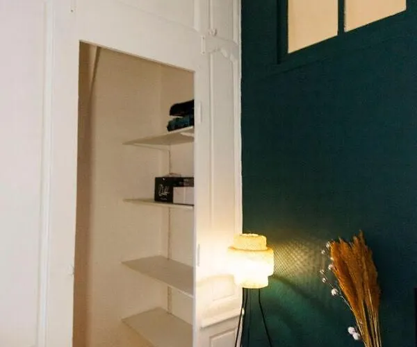 Lafra 1 - Comfort & Modern - Mon Groom Apartman Troyes