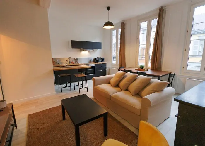 Lafra 1 - Comfort & Modern - Mon Groom Apartman *