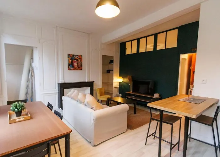 Lafra 1 - Comfort & Modern - Mon Groom * Troyes