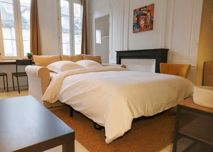 Lafra 1 - Comfort & Modern - Mon Groom *