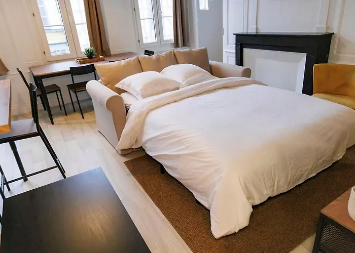 Apartman Lafra 1 - Comfort & Modern - Mon Groom Troyes