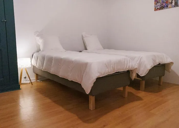 Lafra 1 - Comfort & Modern - Mon Groom Apartman Troyes