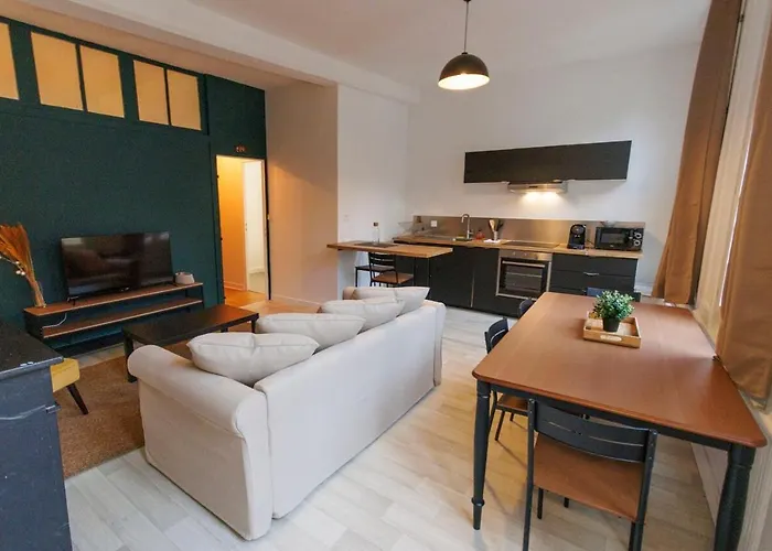 Apartman Lafra 1 - Comfort & Modern - Mon Groom *