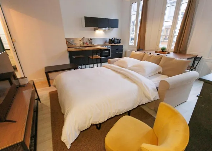 Lafra 1 - Comfort & Modern - Mon Groom *