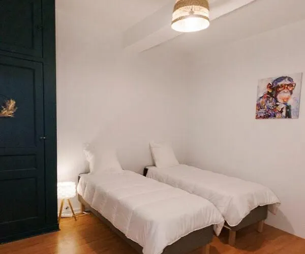 Apartman Lafra 1 - Comfort & Modern - Mon Groom Troyes